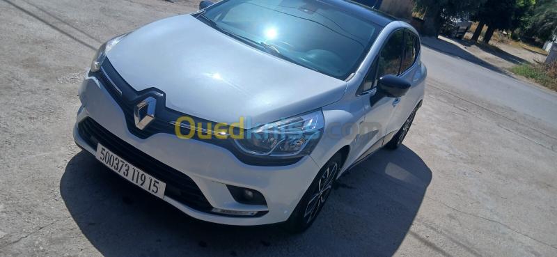 Renault Clio 4 2019 Limited 2 2