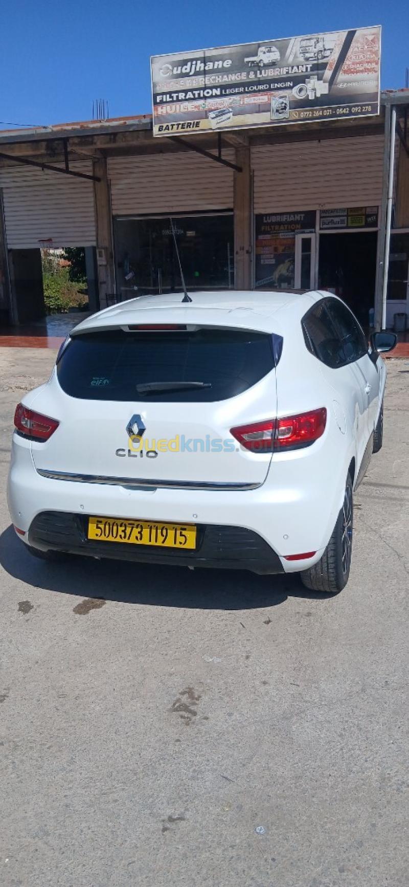 Renault Clio 4 2019 Limited 2 6
