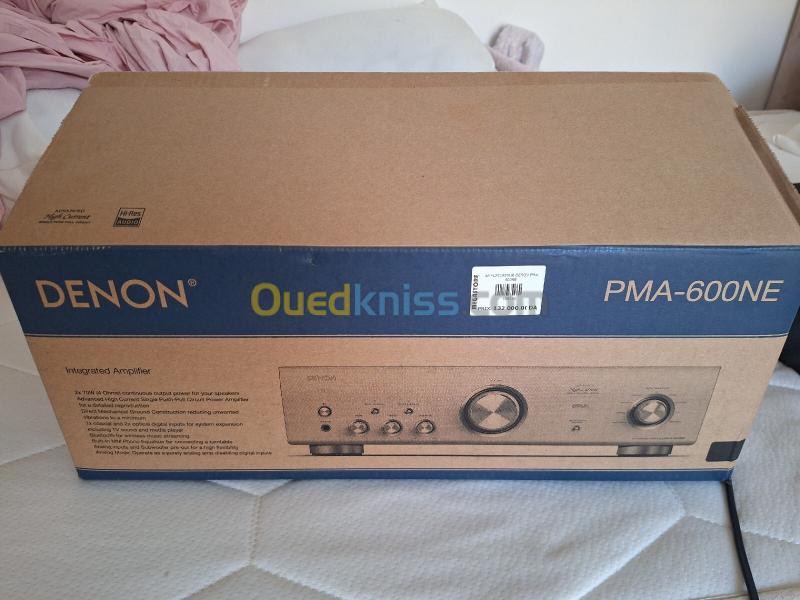 Amplificateur HIFI A/B