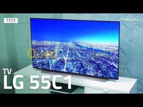  TV OLED LG 55C1