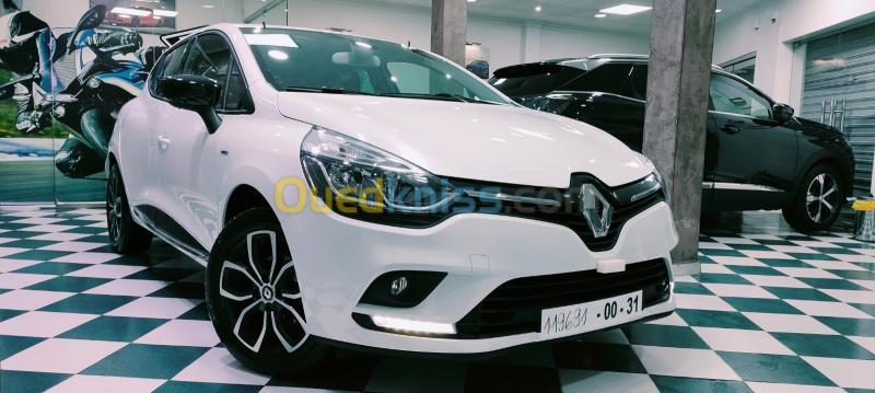  Renault Clio 4 2021 Limited