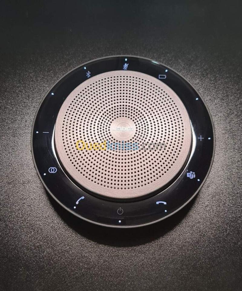 Speakerphone JabraSpeak 750 Haut parleur de conférence portable 10