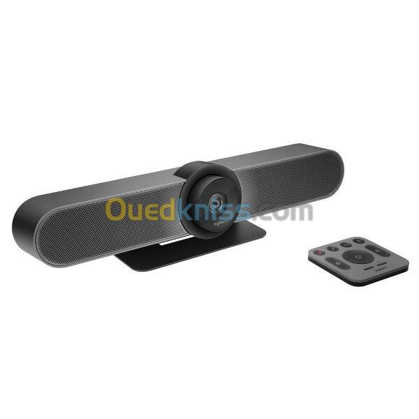 LOGITECH MEETUP Caméra 4K de conférence tout-en-un Caméra de visioconférences