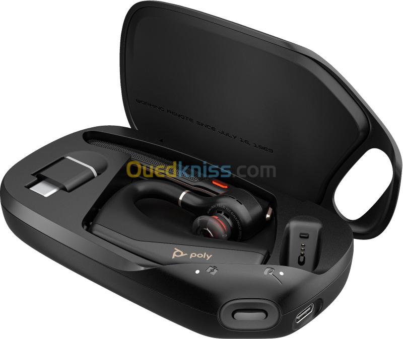 Micro-Casque Poly Voyager Legend 50 UC MS 2