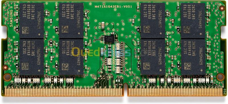 Kit De Mémoire HP 16 Go (1 x 16 Go) double rangée DDR4-2666 MHz