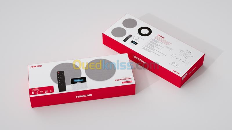 Haut-Parleurs Kit Audio 2 4