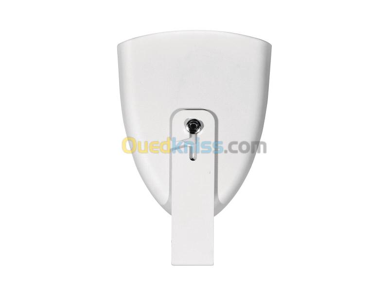 Haut parleurs Mural 80W Omnitronic ODP-206T Enceintes d'installation 100V étanche 6