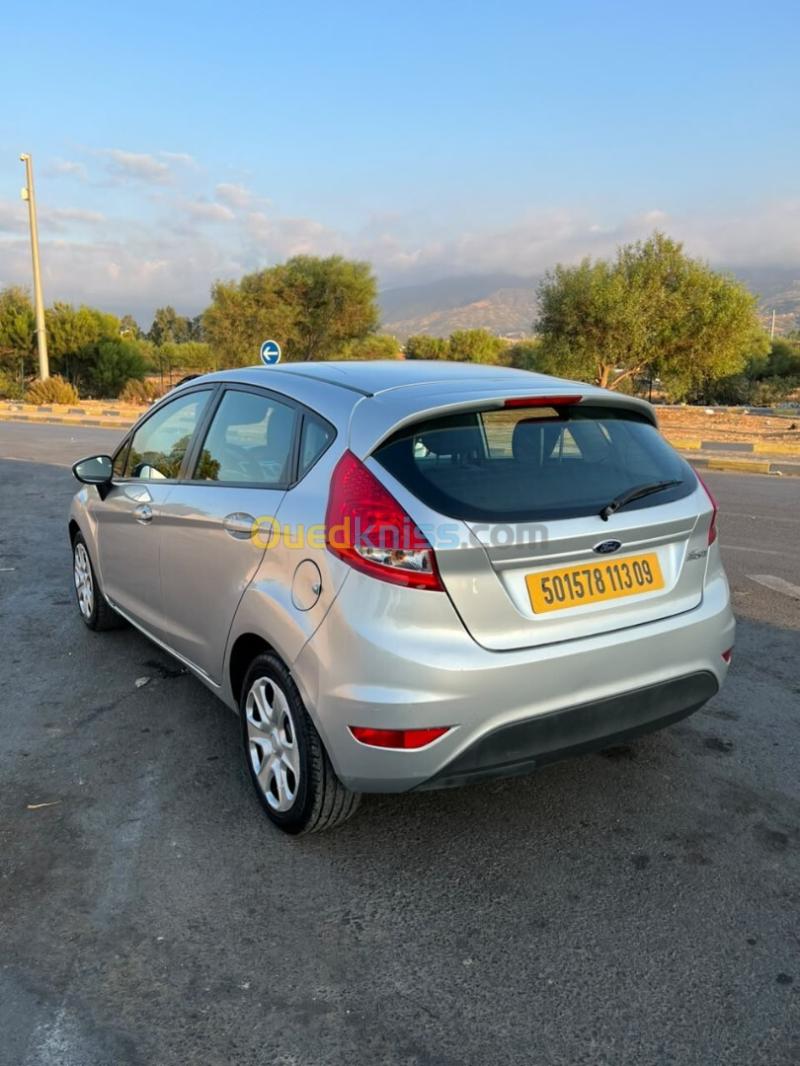 Ford Fiesta 2013 Fiesta 2