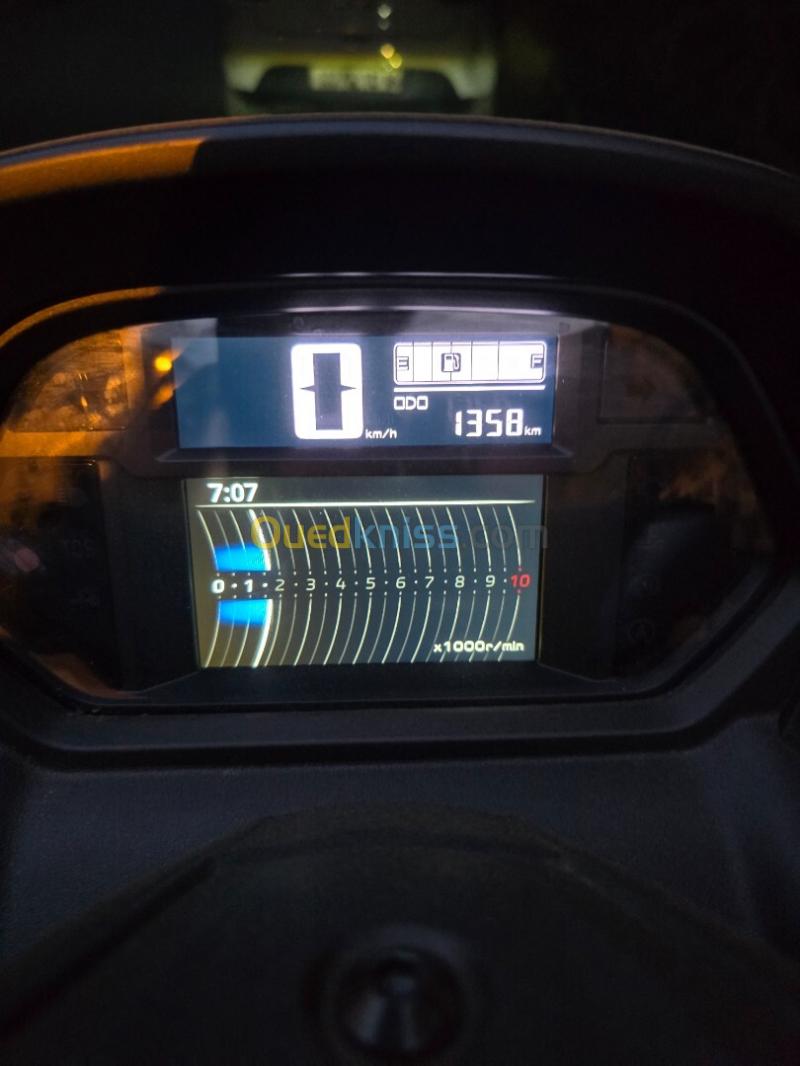 Yamaha Nmax tech 2026 6