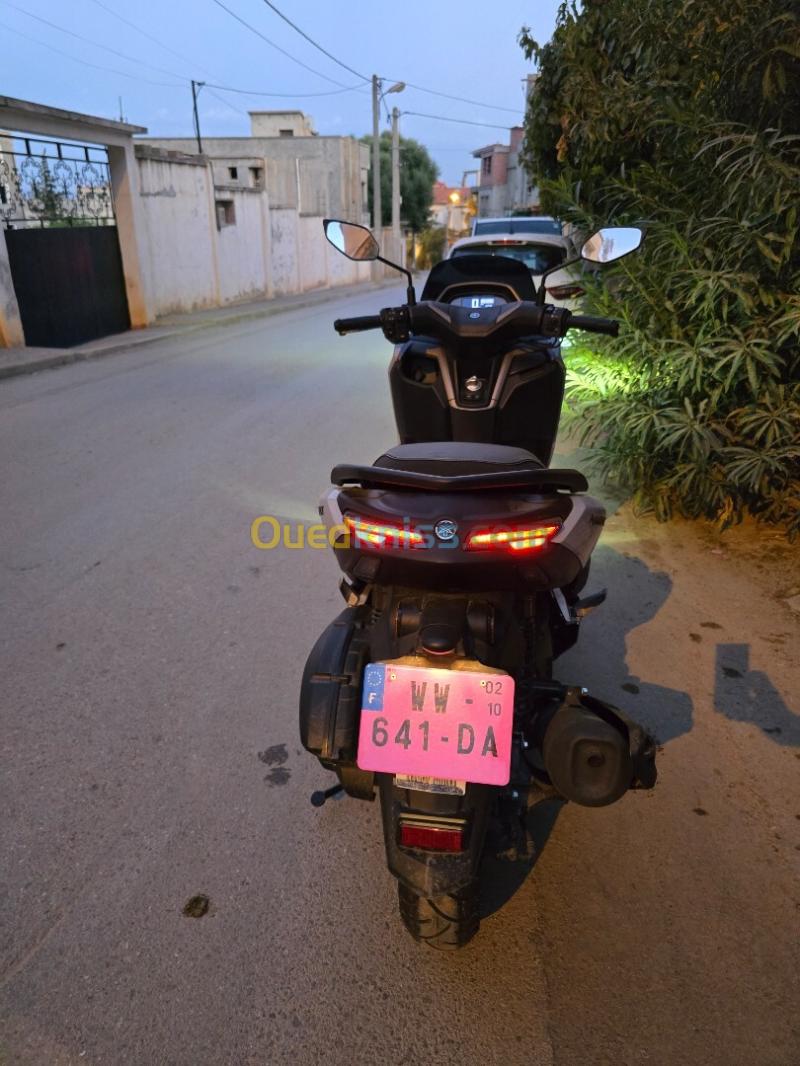 Yamaha Nmax tech 2026 5