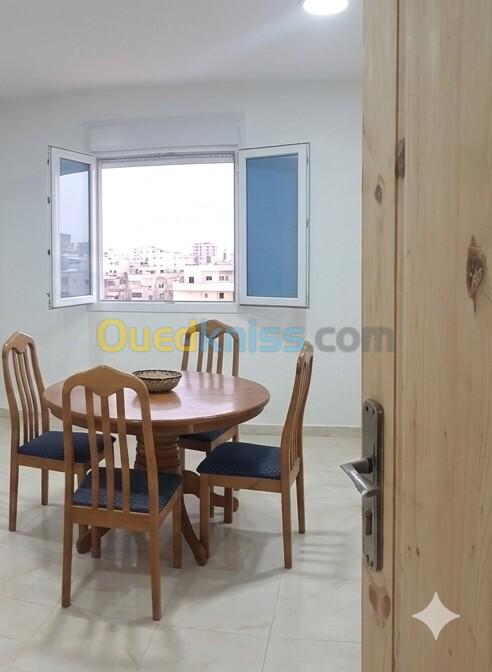 Vente Appartement Niveau de villa F2 Jijel Jijel 4