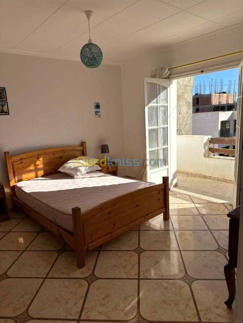 Vente Appartement Niveau de villa F2 Jijel Jijel 13
