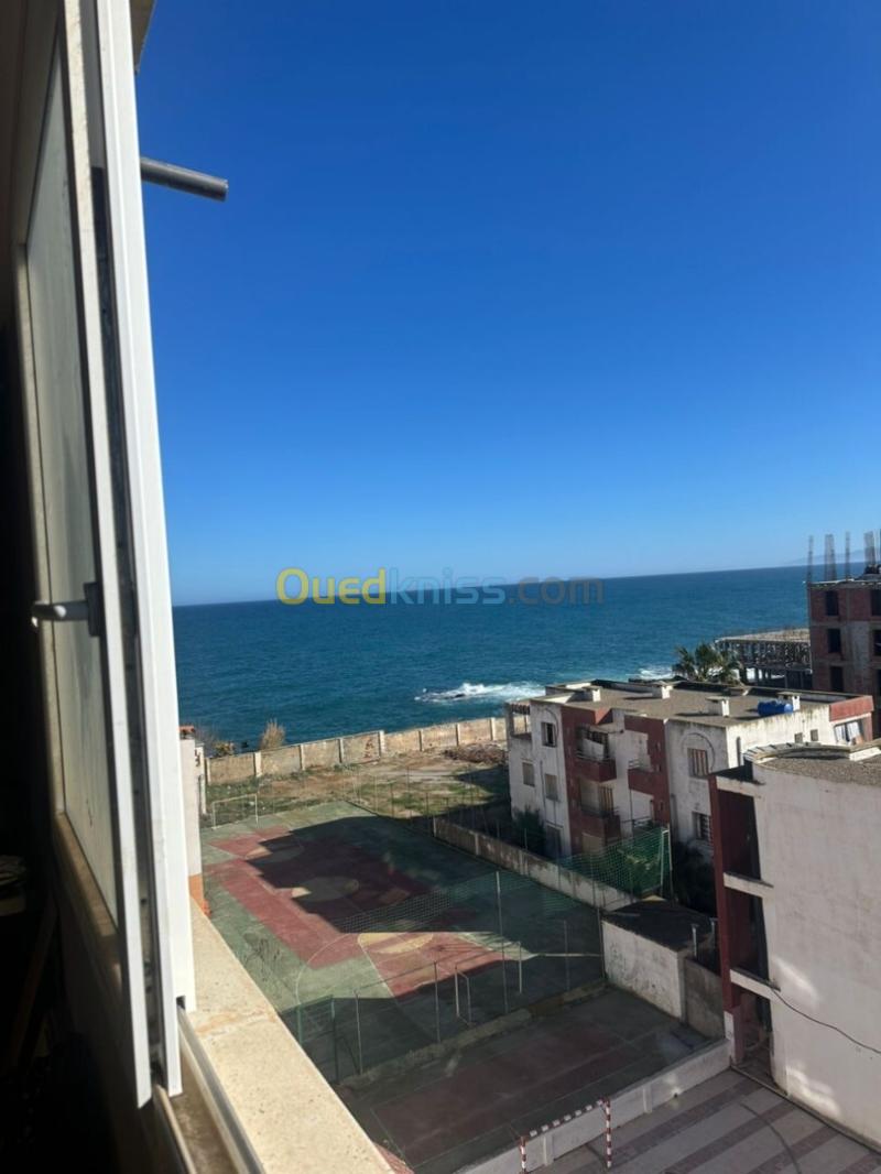 Vente Appartement Niveau de villa F2 Jijel Jijel 5