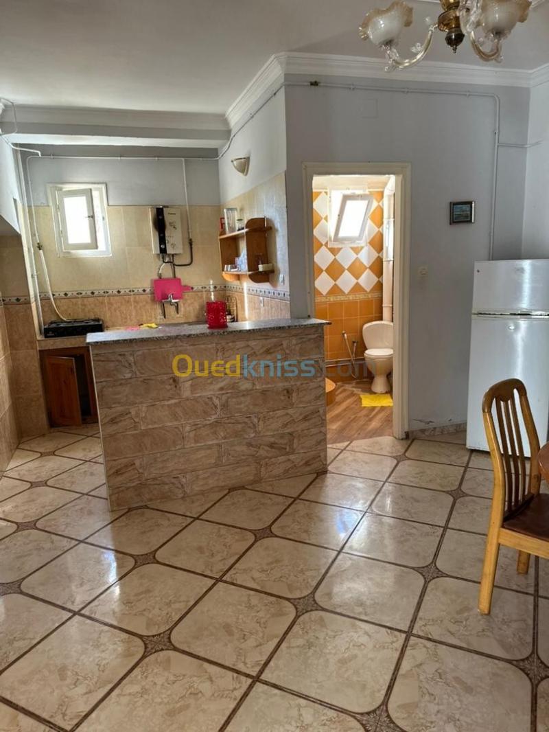 Vente Appartement Niveau de villa F2 Jijel Jijel 11