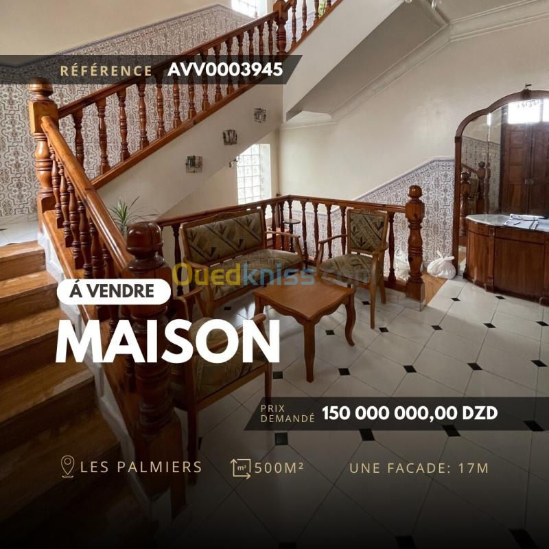 Vente Villa Oran Oran