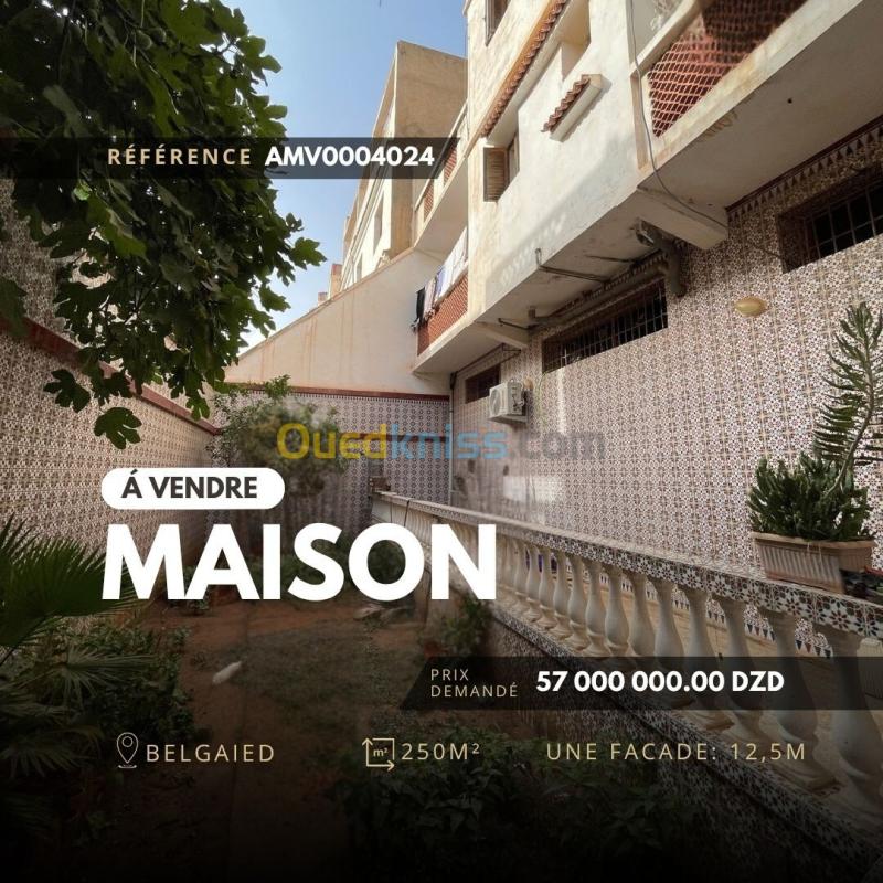Vente Villa Oran Bir el djir