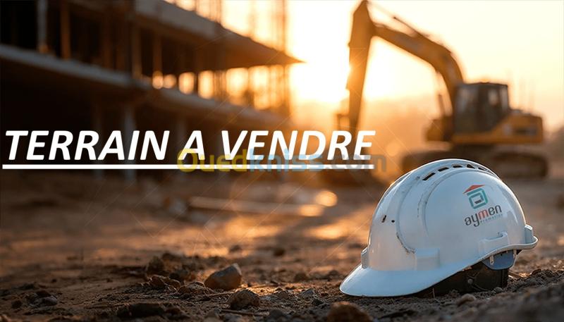 Vente Terrain Oran Bir el djir