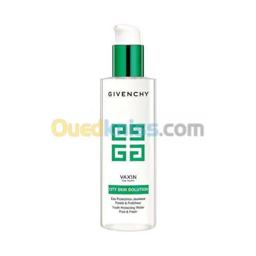  GIVENCHY Eau Pratectrice Jeunesse Pureté & Fraicheur -Givenchy Vax'In City Skin Solution- 200 Ml