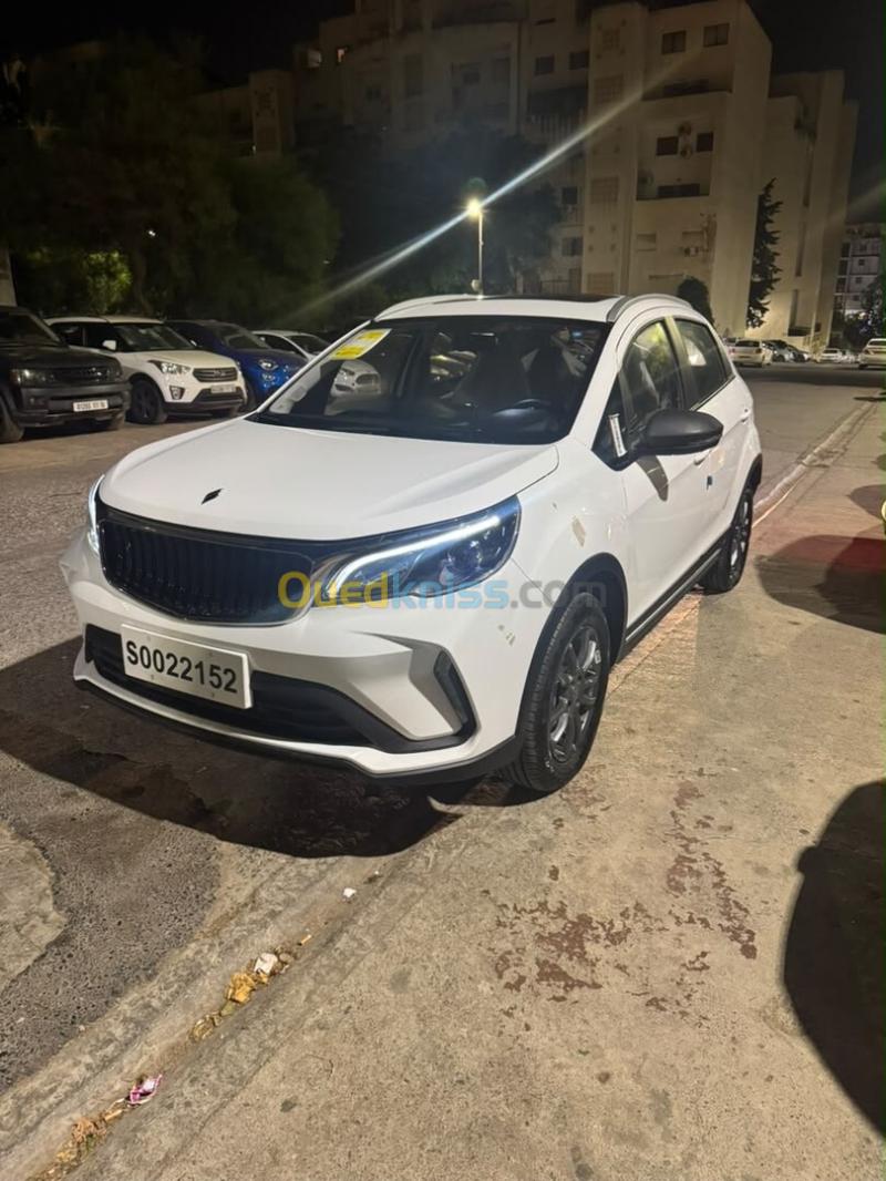 Livan X3 Pro  2026 Automatique (Avec toi ouvrant ) 4
