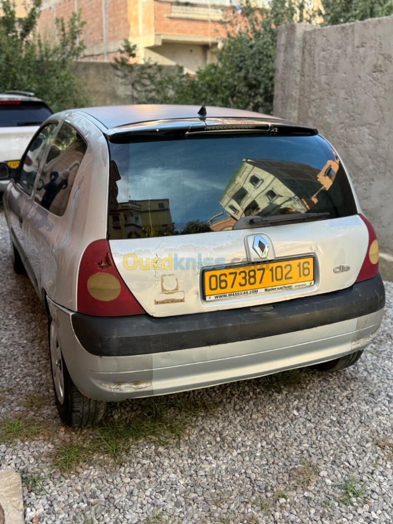 Renault Clio 2 2002 Clio 2
