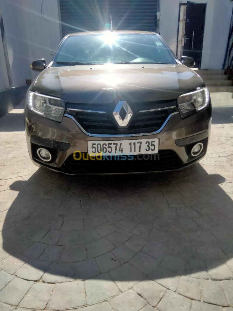 Renault Symbol 2017 Extrême 6