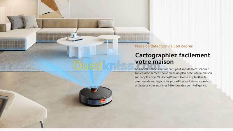 Xiaomi Robot Vacuum S20 5