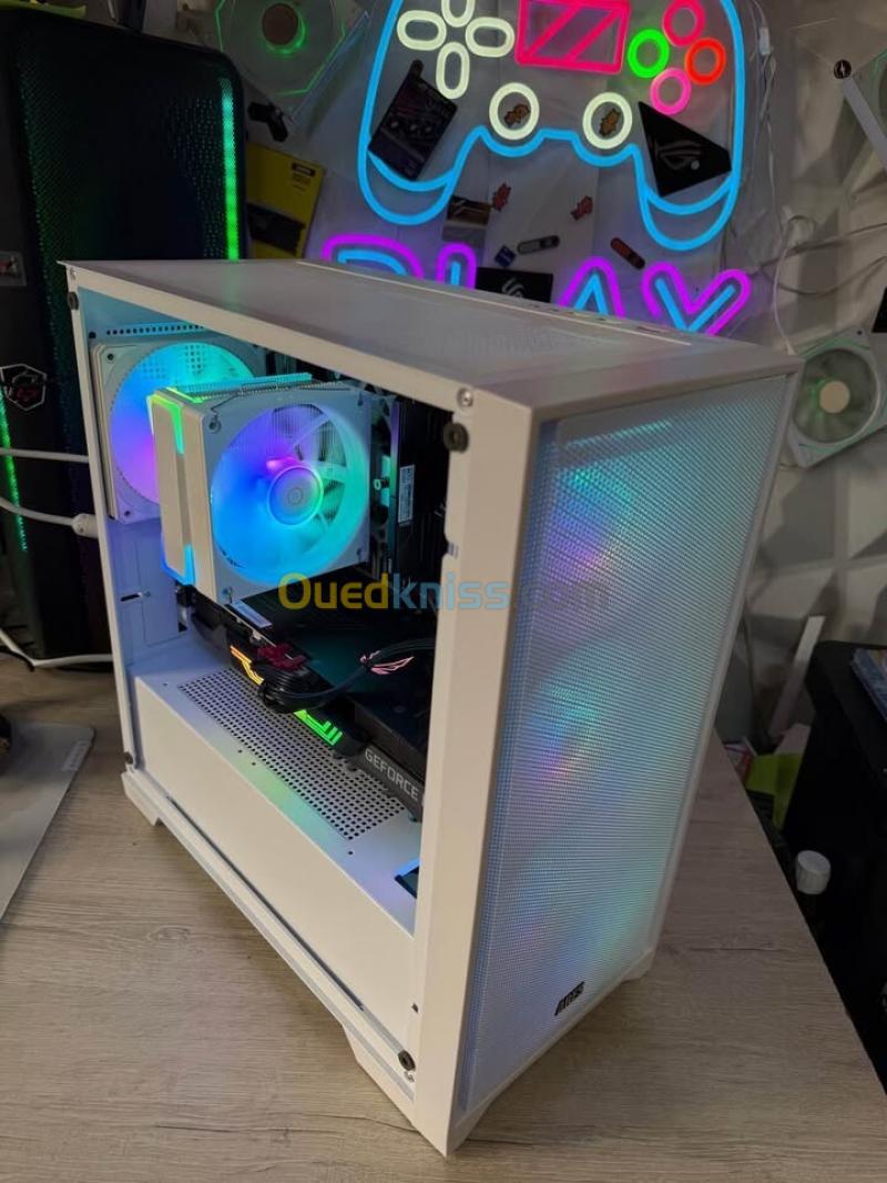 PC GAMER PERFORMANCE & STYLE إذا كنت تبحث عن PC قوي ومتوازن  هذه التجميعة تستاهل 2