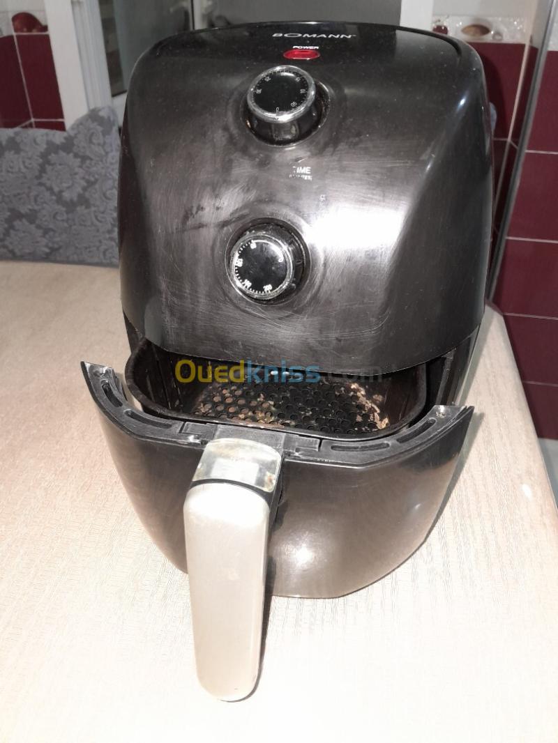 Air Fryer 900 W 6