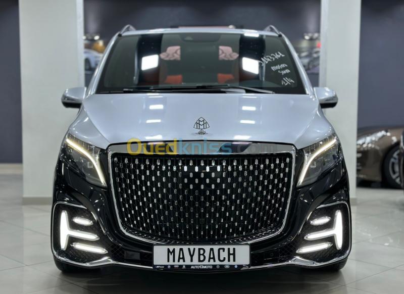  Mercedes Classe V 2023 MAYBACH 300D EXTRA-LONG FULL-OPTION