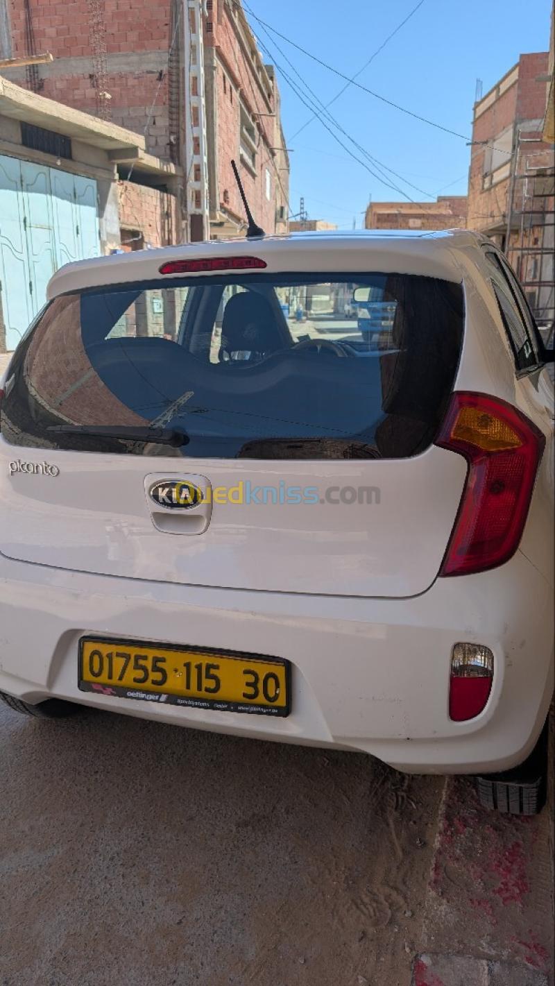 Kia Picanto 2015 Pop 8