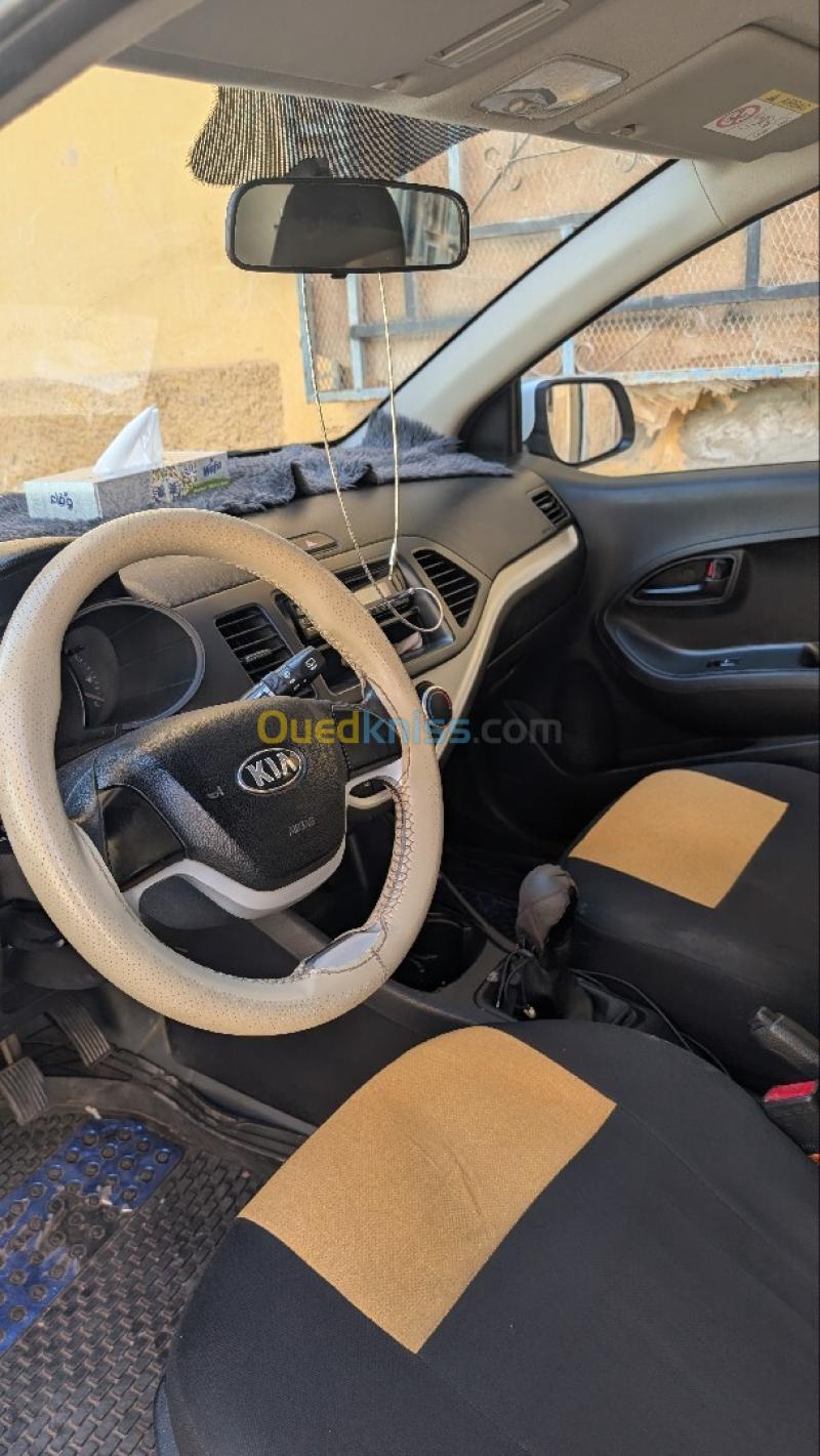Kia Picanto 2015 Pop 5
