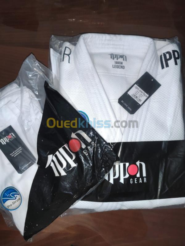  Kimono de judo ''judogi'' ijf de la marque ippon gear 
