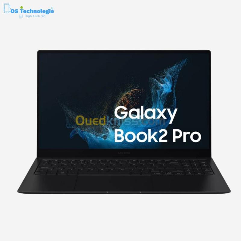 PC PORTABLE Samsung Galaxy Book2 Pro 13.3 Neuf Sous Emballage 3
