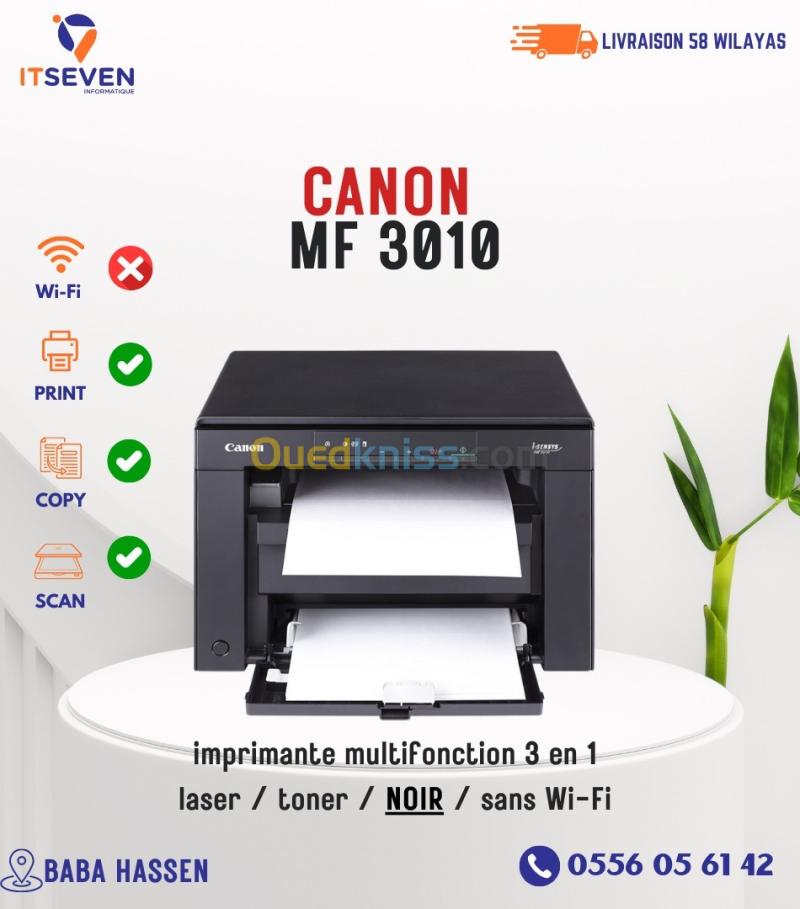 CANON MF3010 Laser Monochrome