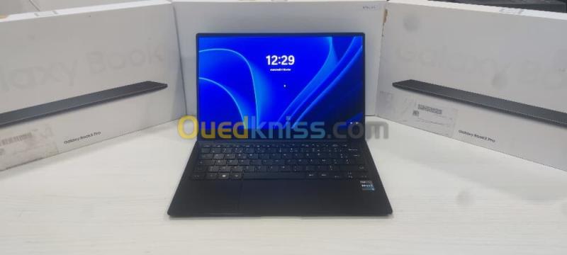 PC PORTABLE Samsung Galaxy Book2 Pro 13.3 Neuf Sous Emballage