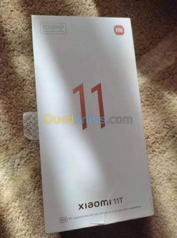  Xiaomi 11T Mobile
