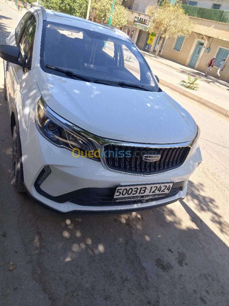 Geely GX3 PRO  2024 Drive 10