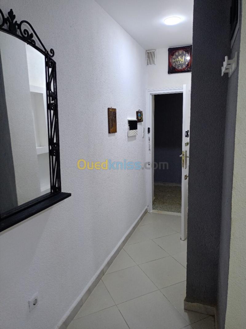 Location Appartement F2 Alger Cheraga 7