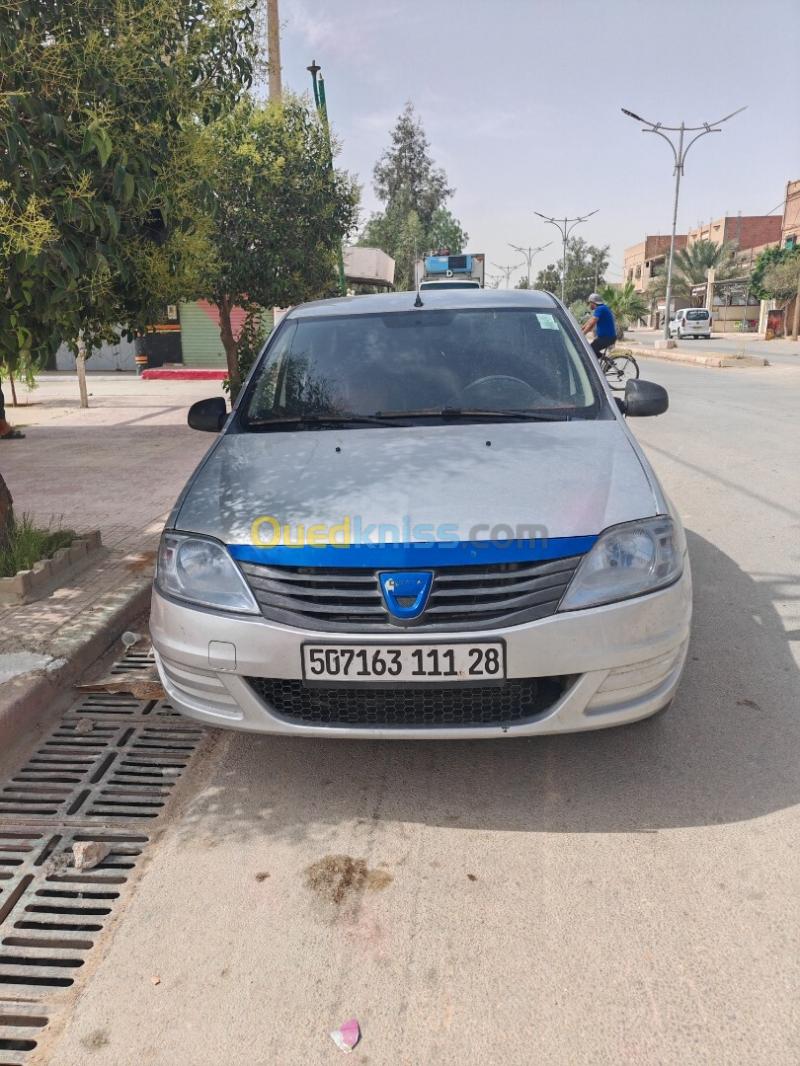 Dacia Logan 2011  4