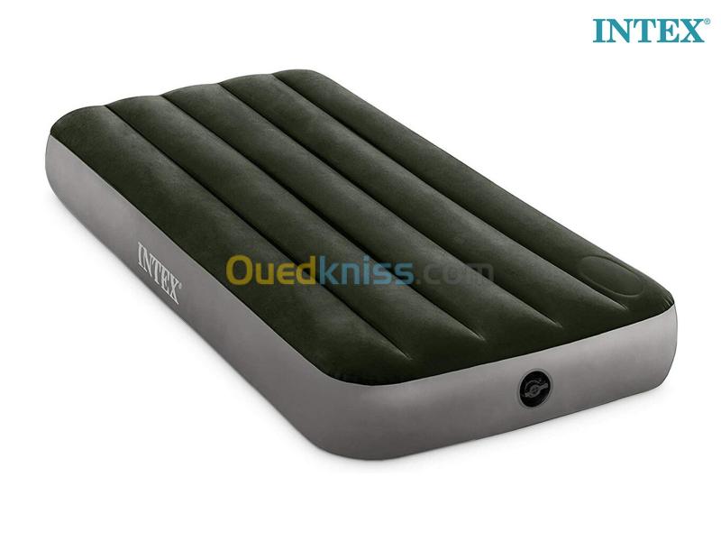  Matelas gonflable Downy 1.5 place 64761 INTEX
