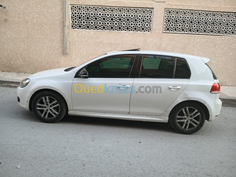 Volkswagen Golf 6 2012 Carat 9