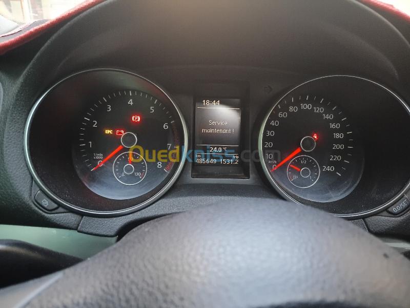 Volkswagen Golf 6 2012 Carat 14