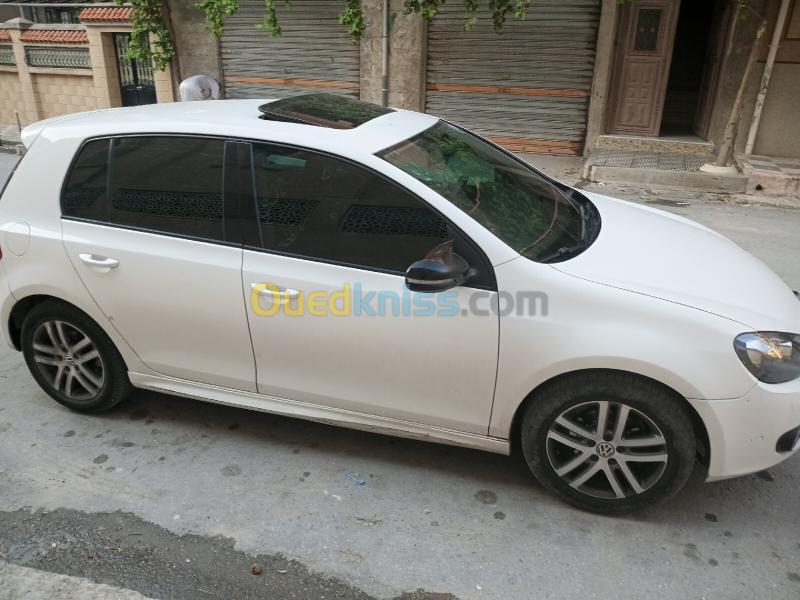 Volkswagen Golf 6 2012 Carat 6