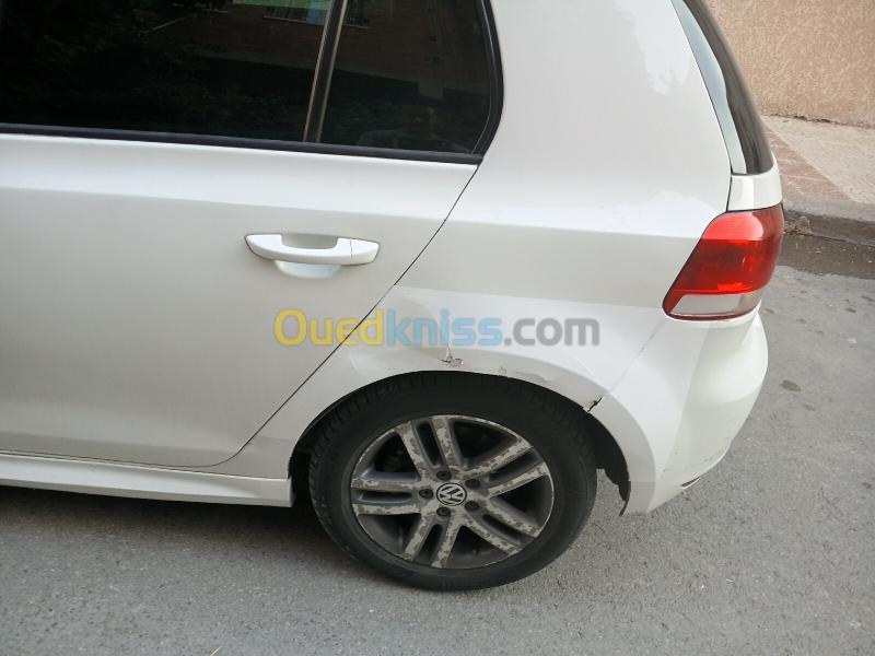 Volkswagen Golf 6 2012 Carat 7