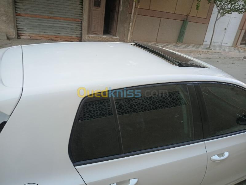Volkswagen Golf 6 2012 Carat 4
