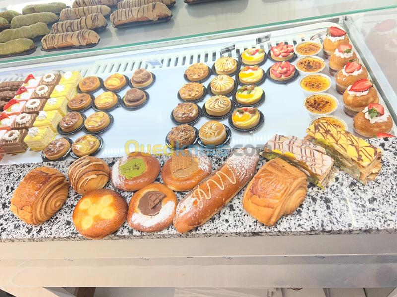 Cherche Vendeuse bab zaouar Magasinpatisserie