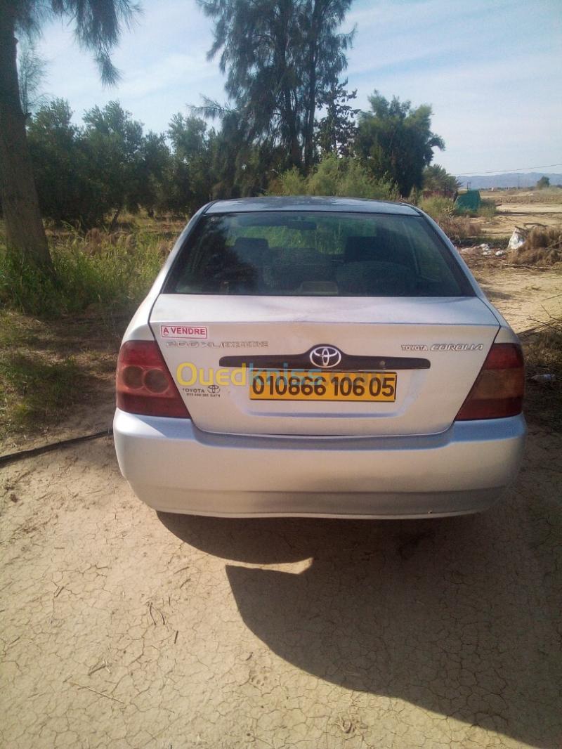 Toyota Corolla Verso 2006 Corolla Verso 23