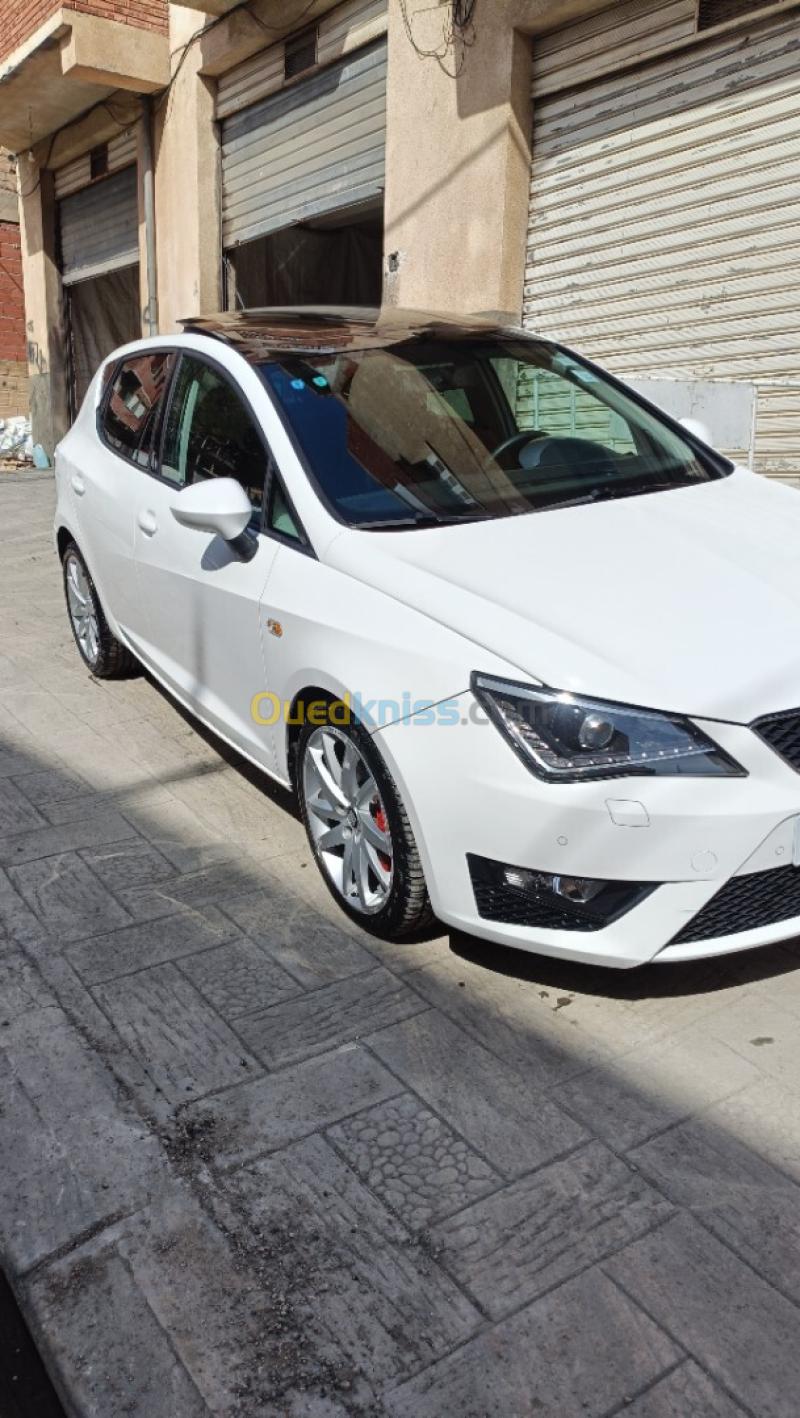 Seat Ibiza 2015 Fr plus 7