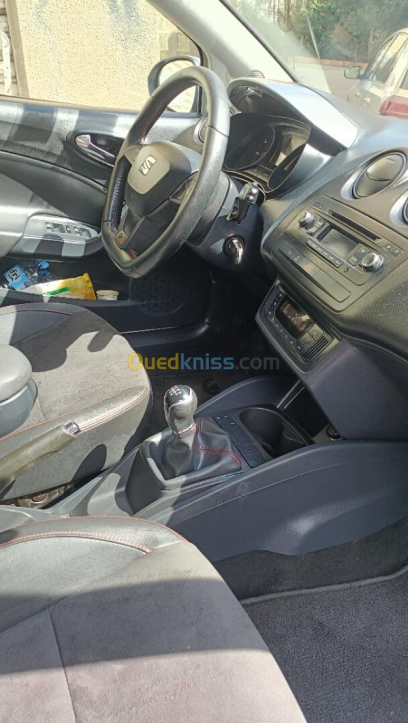 Seat Ibiza 2015 Fr plus 4