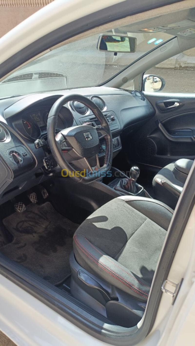 Seat Ibiza 2015 Fr plus 6